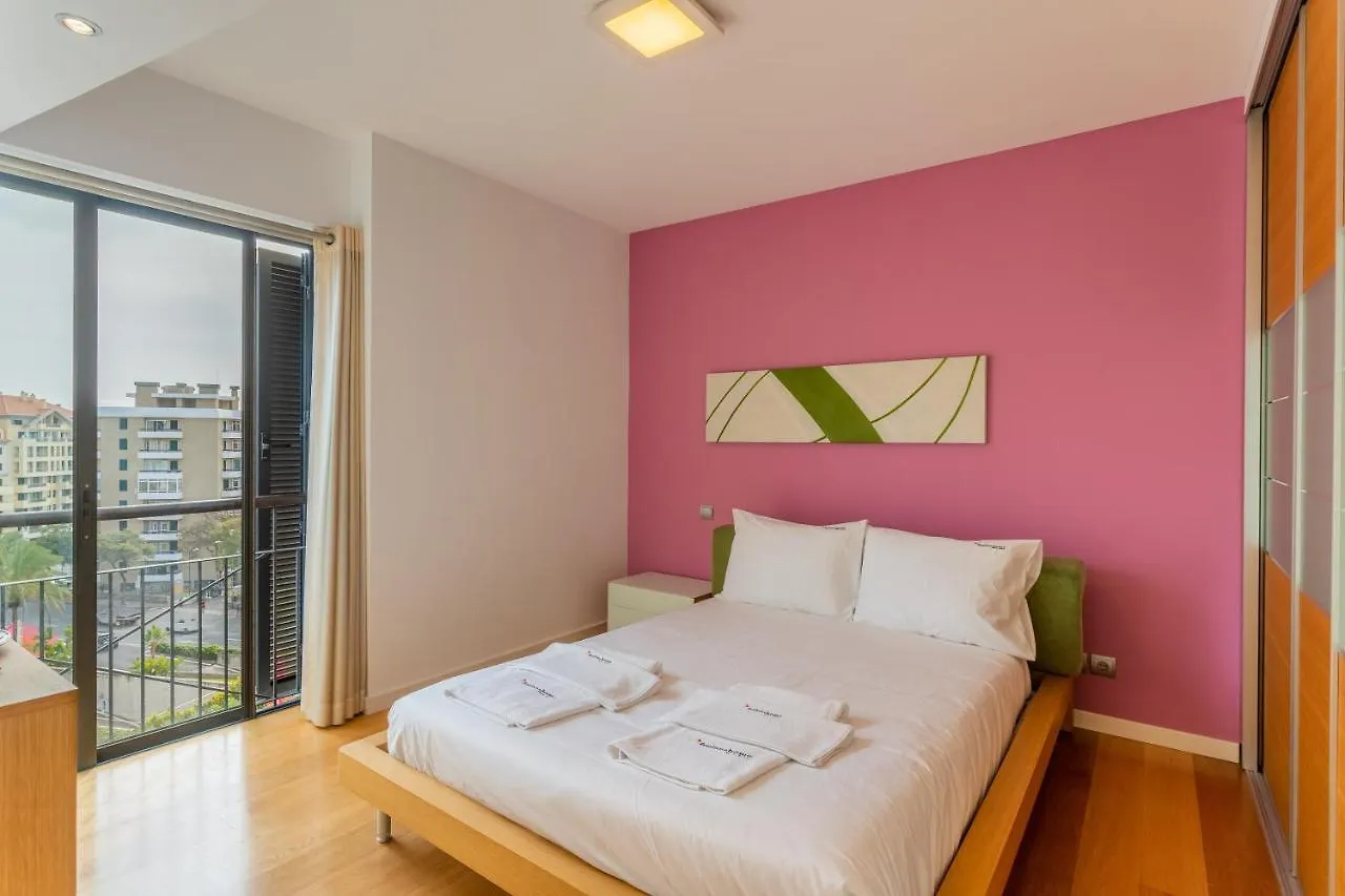Flh Funchal Modern Apartment With Balcony Funchal (Madeira)