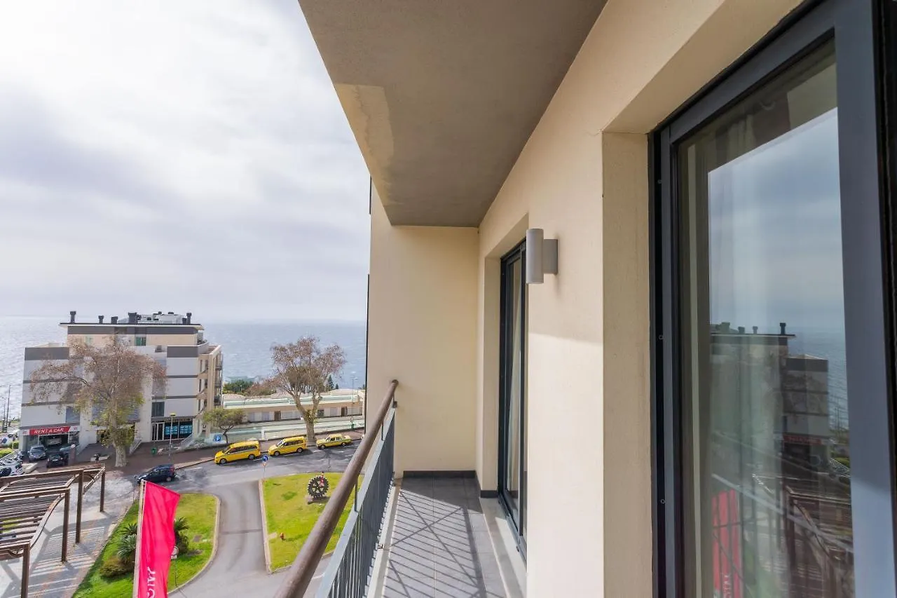 Flh Funchal Modern Apartment With Balcony