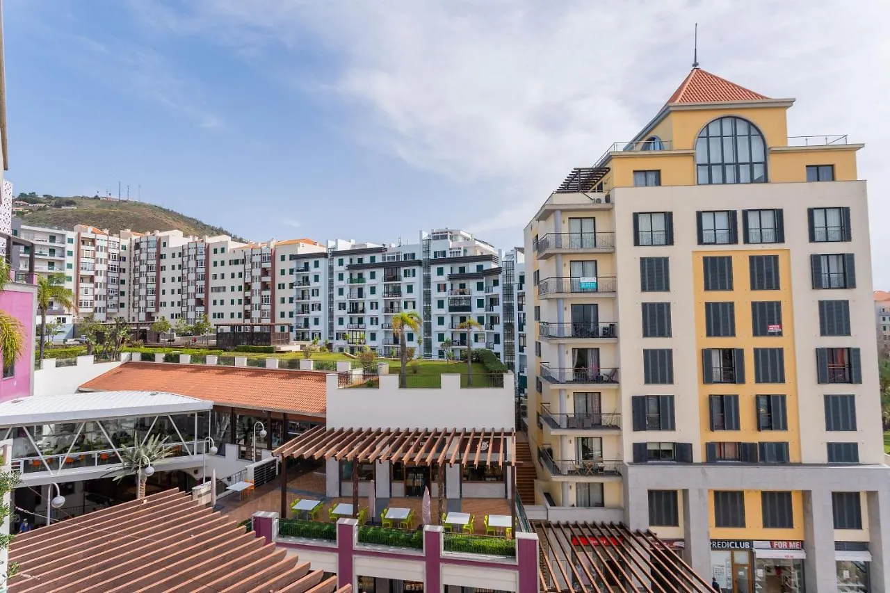 Flh Funchal Modern Apartment With Balcony Portugal