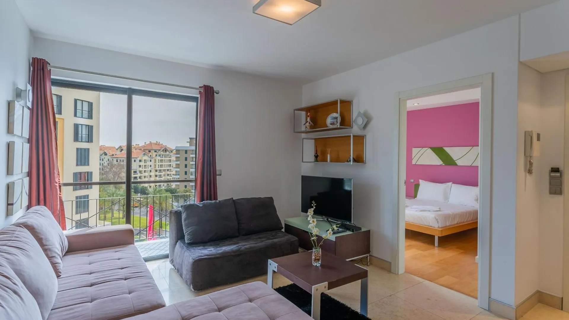 Flh Funchal Modern Apartment With Balcony