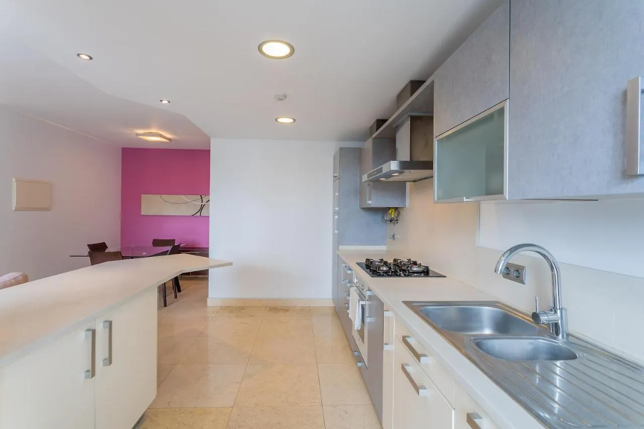 Flh Funchal Modern Apartment With Balcony Portugal