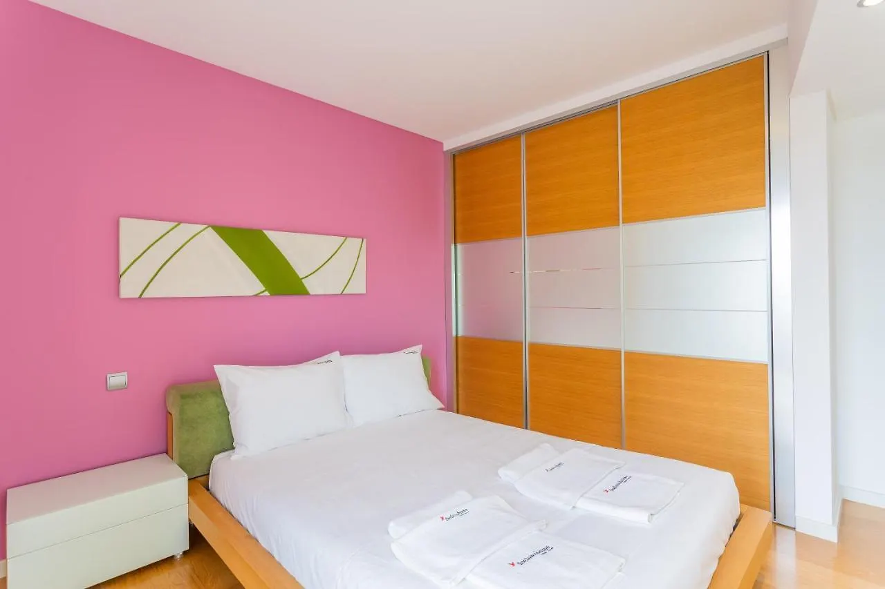 Flh Funchal Modern Apartment With Balcony  Funchal (Madeira)