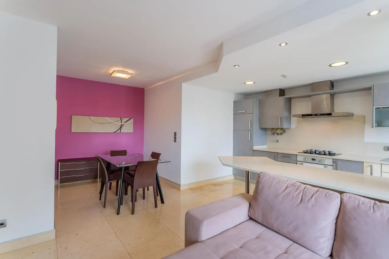 Flh Funchal Modern Apartment With Balcony