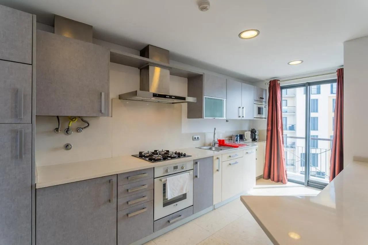 Flh Funchal Modern Apartment With Balcony 0*, Funchal (Madeira) Portugal