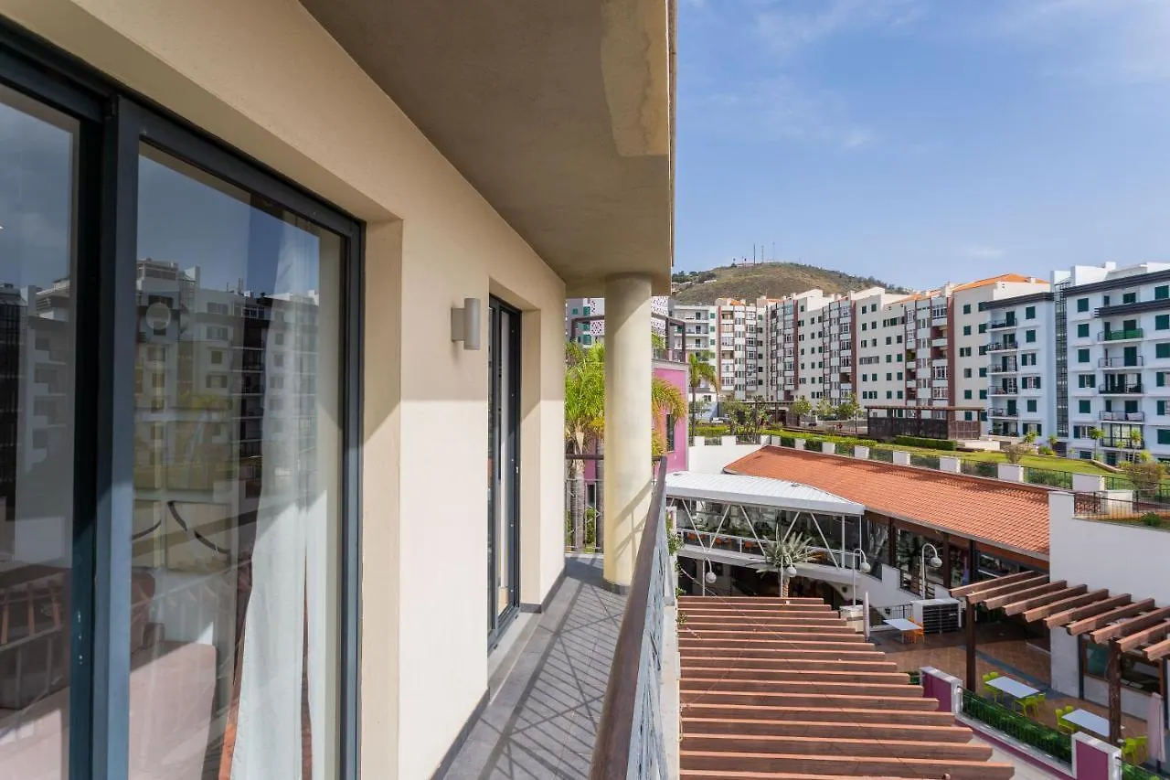 Flh Funchal Modern Apartment With Balcony Portugal